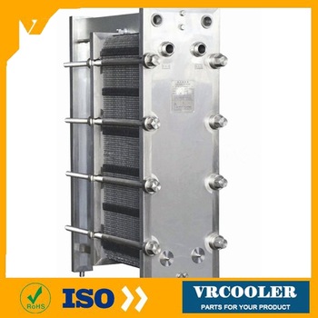 water to water heat exchanger condenser tank manufactory