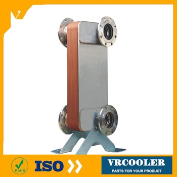 wholesale home appliance part seawater cooler