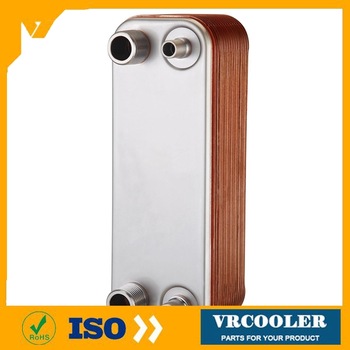 high quality water to water heat exchanger heat exchanger made in china
