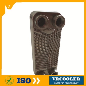 mature technology heat exchanger liquid flow general heating and cooling