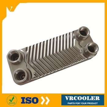 energy efficient heat exchanger Vrcooler liquid heat exchanger