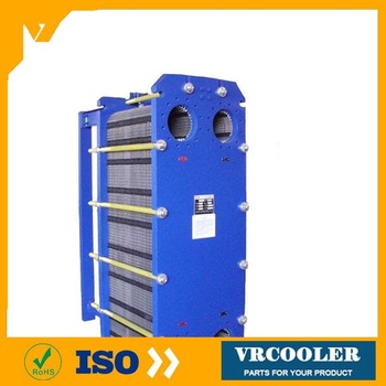 energy efficient heat exchanger Vrcooler liquid heat exchanger