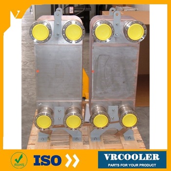 waste oil recycling technology high quality aquarium heat exchanger
