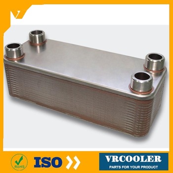 after sales service provided gasketed plate heat exchanger high quality china gasket plate heat exchanger