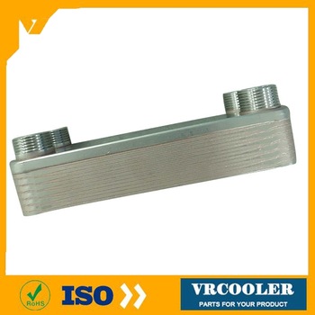 high efficient heat exchanger tubular industrial heat exchanger price