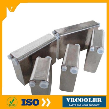 heat exchange equipment titanium china heat exchanger price list