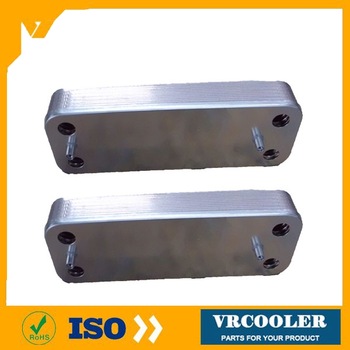 condenser with specifications Vrcooler marine gasketes heat exchanger calculations