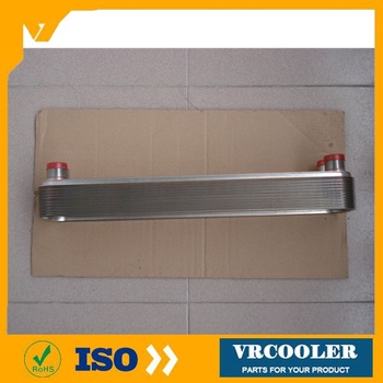 titanium brazed swimming pool exchangers titanium equipment