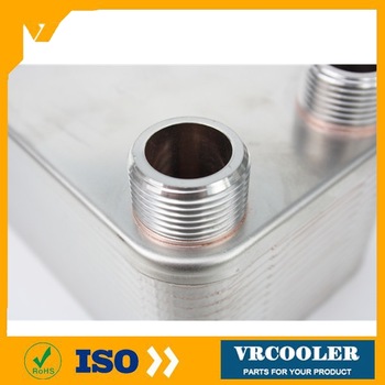 nbr gaskets plate heat exchanger supplier heat exchanger for power plant