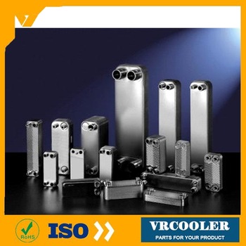 oil cooler tank phe heat exchanger