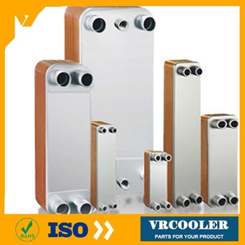 heat recovery system chinese mixer oil cooler