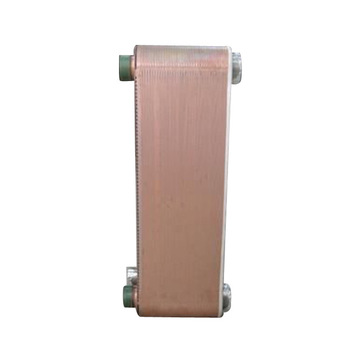 Plate heat exchangers stainless steel for chiller