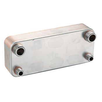 Plate heat exchangers stainless steel for chiller