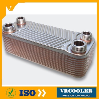 waste water heat recovery brq
