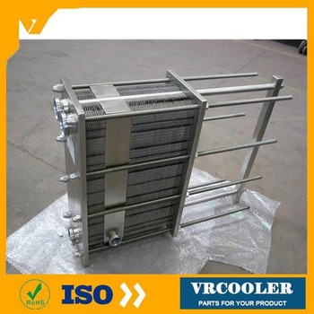 waste water heat recovery brq