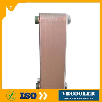 heat exchanger stainless steel bleu heat exchanger