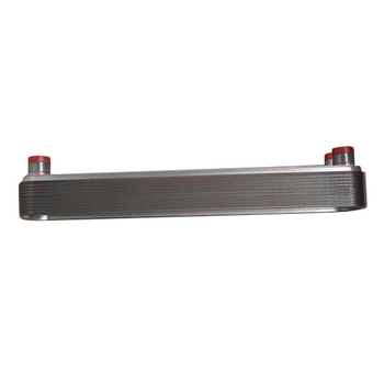 hvac plate chiller heat exchanger