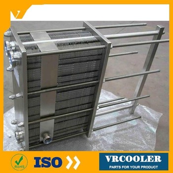 manufacturer for heat exchanger power plants