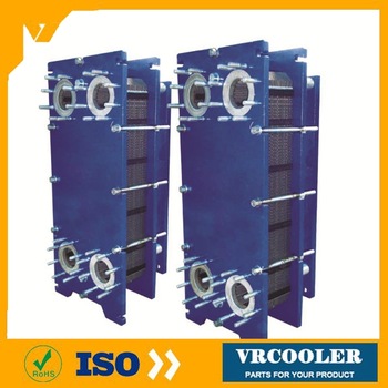 german technology heat exchangers units turbin