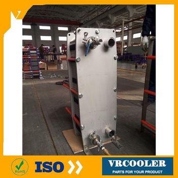 german technology heat exchangers units turbin