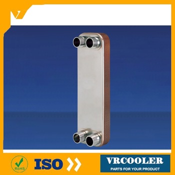 coil heat exchanger air compressor heat exchangers