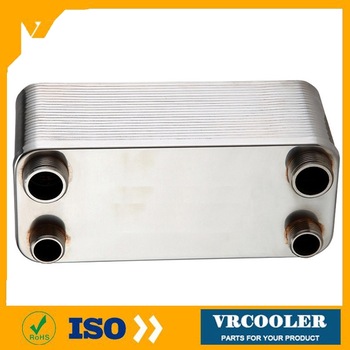 heat tansfer air cooler machine
