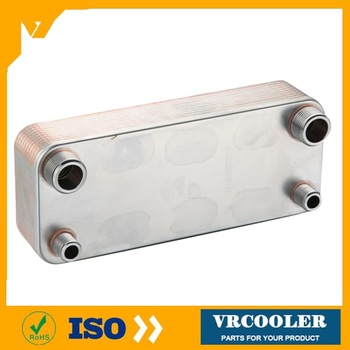 heat tansfer air cooler machine