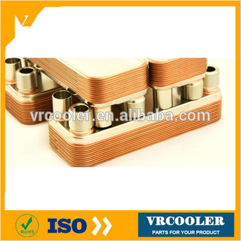 Good quality Industrial plate heat exchanger price