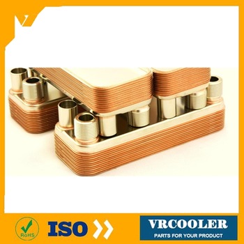 gas water heater heat exchanger brq
