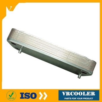 air to air heat transfer equipment environmental welding heat exchanger