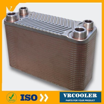 air to air heat transfer equipment environmental welding heat exchanger