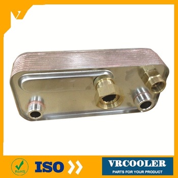 heat recovery ventilation unit pit bike oil cooler