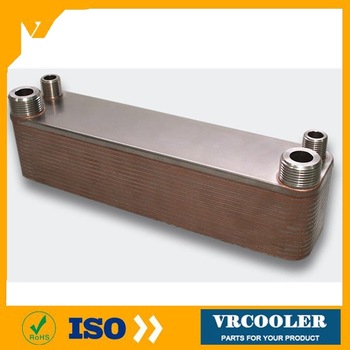 sanitary plate heat exchangers water air heat exchanger