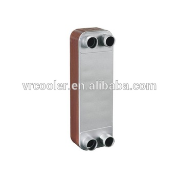 hvac evaporator plates small heat exchanger