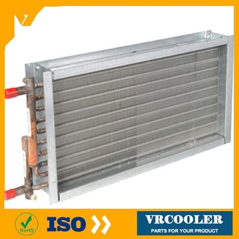 commercial refrigerator refrigeration condenser motor compressor residential low temperature condenser unit