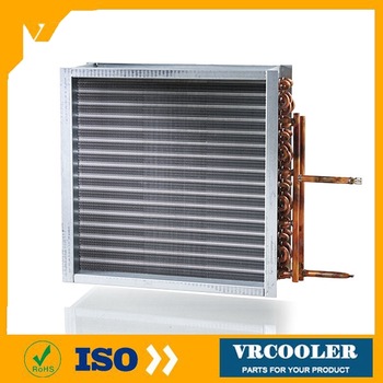 industrial stainless steel air conditioningevaporative cooling system made in china automotive air condenser