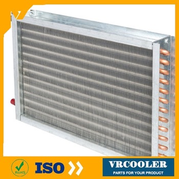 industrial stainless steel air conditioningevaporative cooling system made in china automotive air condenser