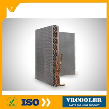 water cooled condenser ducted condensing unit freezer semi hermetic condensing unit