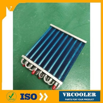 water cooled condenser ducted condensing unit freezer semi hermetic condensing unit