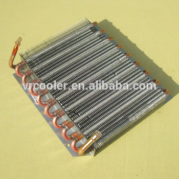 OEM ODM refrigerator spare parts copper condenser coil