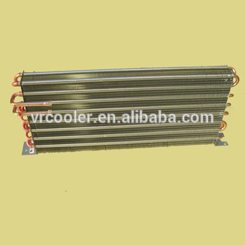 OEM ODM refrigerator spare parts copper condenser coil