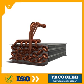 condenser for cold storage for cold room condensate high high temperature heat exchanger