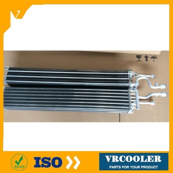 condenser for cold storage for cold room condensate high high temperature heat exchanger