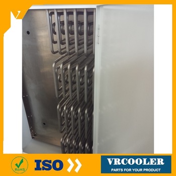 sea water bus air conditioning condenser water condensation unitcoil for refrigerator