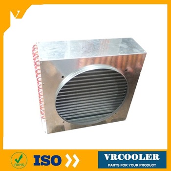 top quality washer dryer condenser tubular high temperature heat exchanger