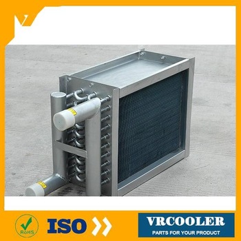 top quality washer dryer condenser tubular high temperature heat exchanger