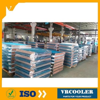 top quality washer dryer condenser tubular high temperature heat exchanger