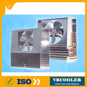 ducted condensing unitt for refrigeratorv copper condenser coil manufacturer