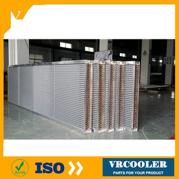 ducted condensing unitt for refrigeratorv copper condenser coil manufacturer