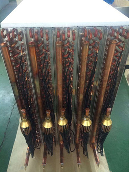 conditioner fan mini condensing unit scroll heat pump condenser coils
